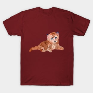 little kitty T-Shirt